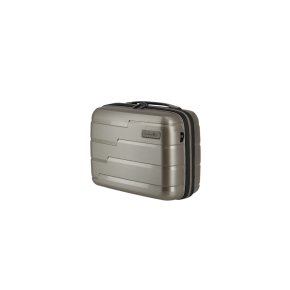 Travelite Air Base Beautycase champagner